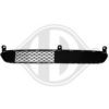 DIEDERICHS 6600045 Ventilation Grille, bumper